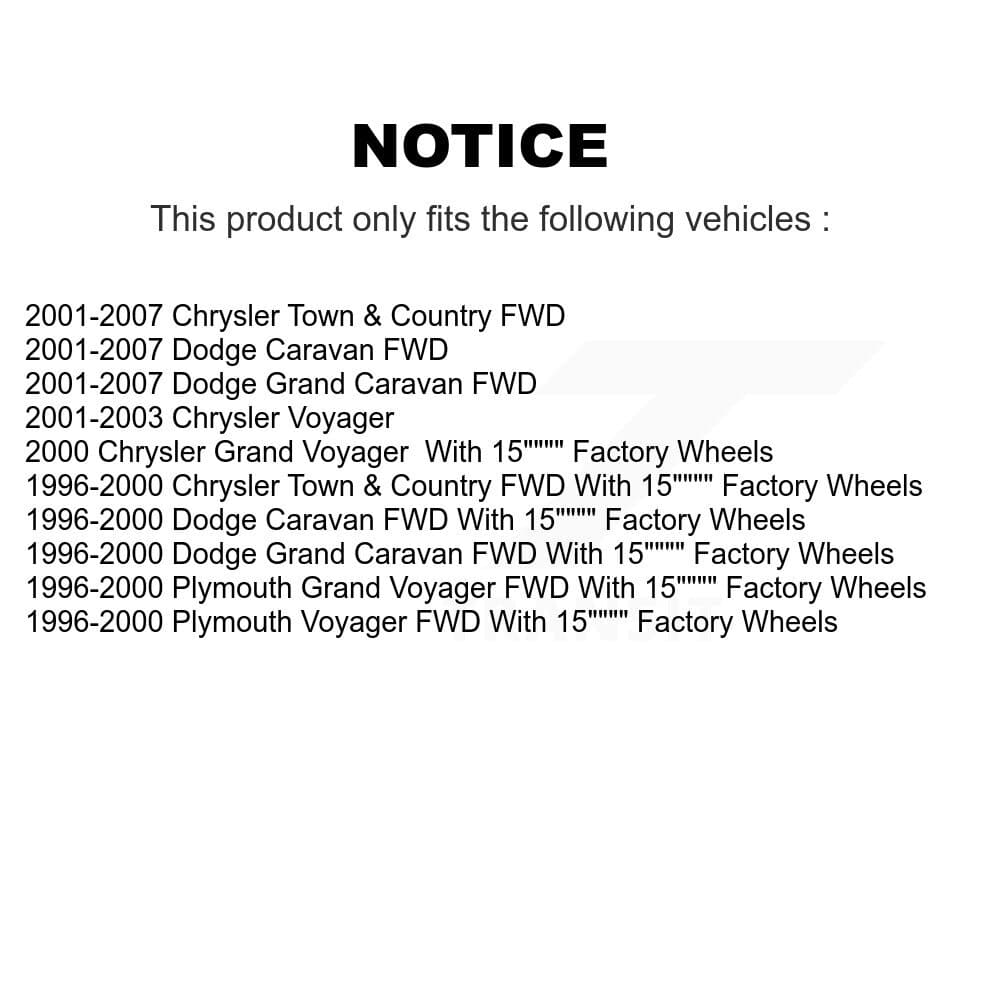 Kugel - KN7-100231 - Front Right CV Axle Shaft Kits image 11