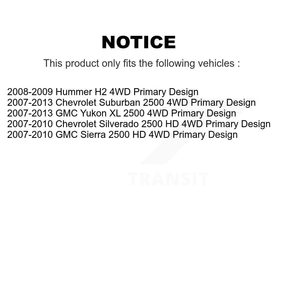 Kugel - KN7-100253 - Front Right CV Axle Shaft Kits image 11