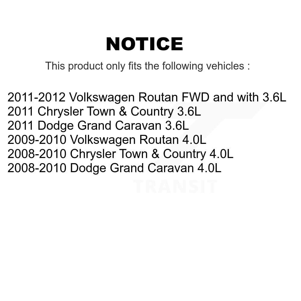 Kugel - KN7-100286 - Front Right CV Axle Shaft Kits image 11