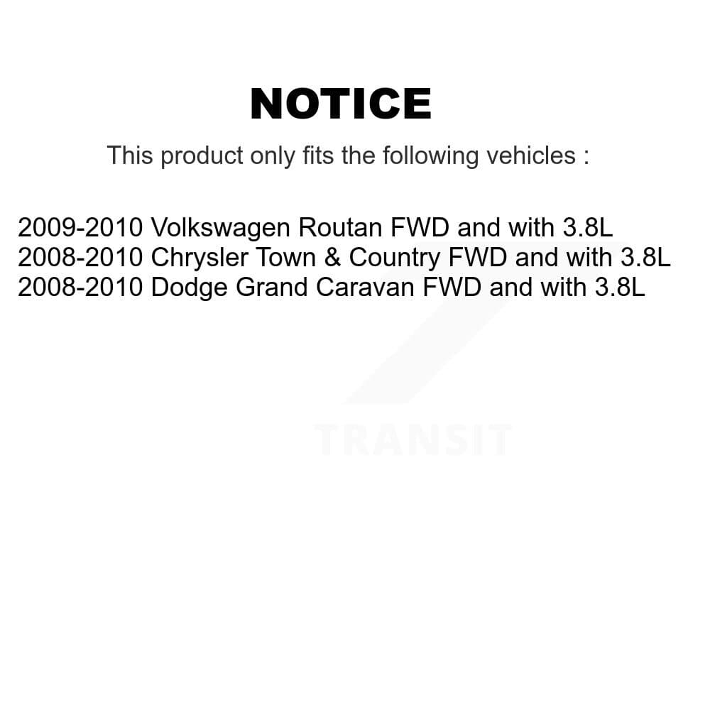 Kugel - KN7-100289 - Front Right CV Axle Shaft Kits image 11