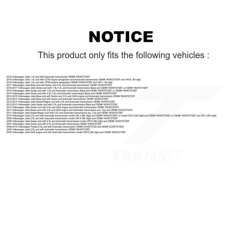 Kugel - KN7-100328 - Front Right CV Axle Shaft Kits image 11