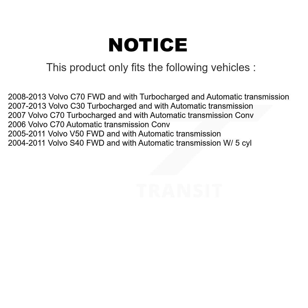 Kugel - KN7-100348 - Front Right CV Axle Shaft Kits image 11