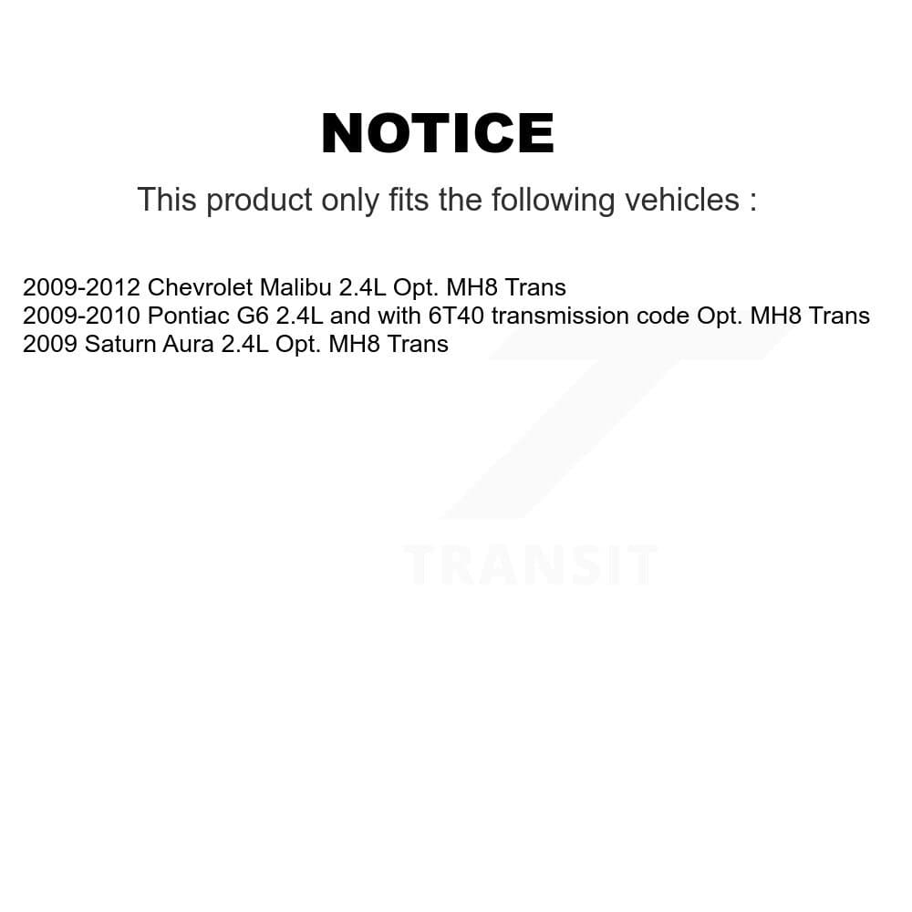 Kugel - KN7-100370 - Front CV Axle Shaft Kits image 12