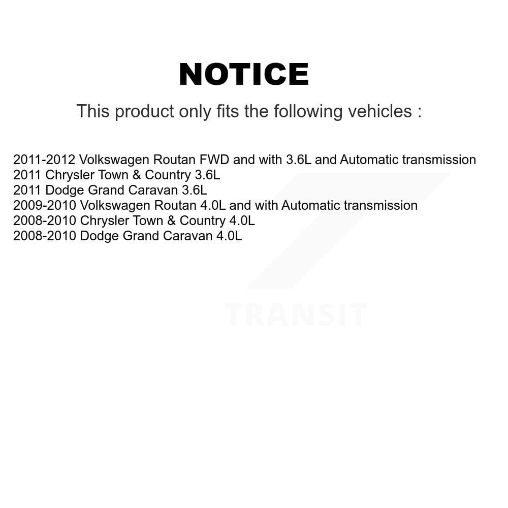 Kugel - KN7-100398 - Front CV Axle Shaft Kits image 12