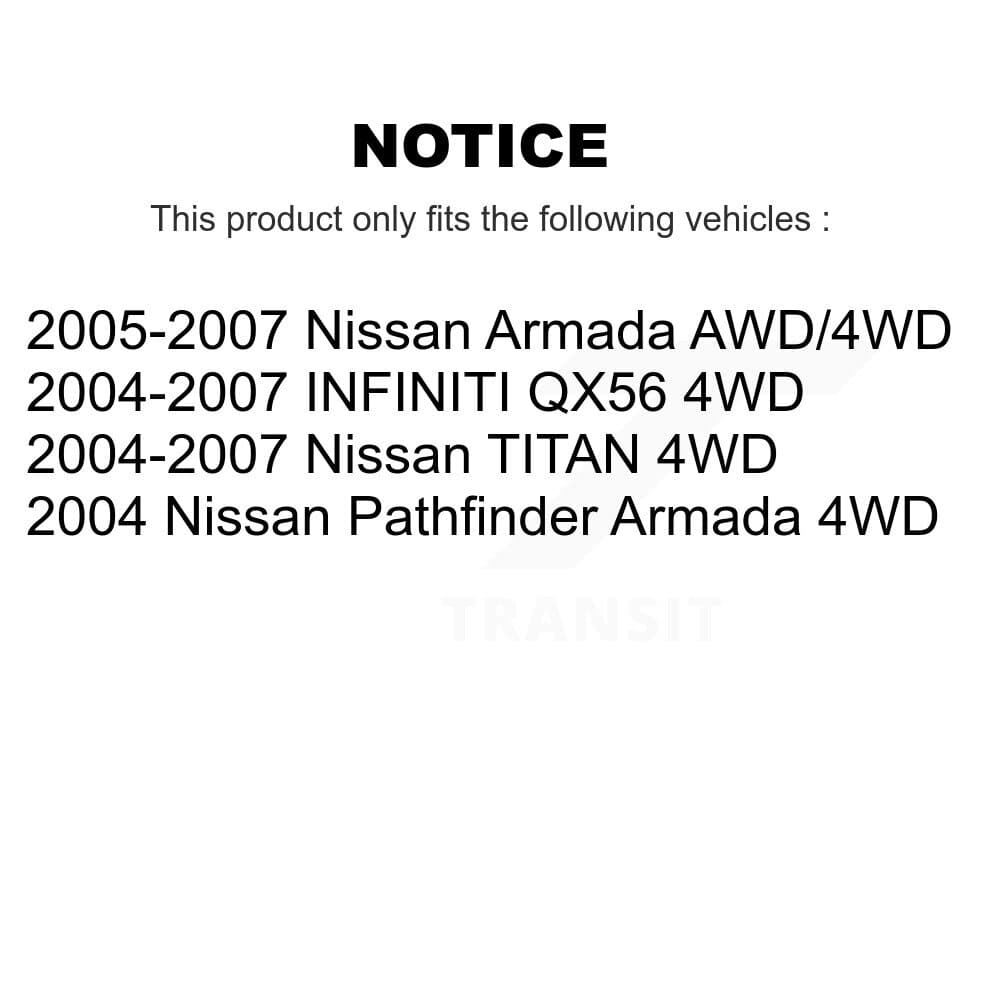 Kugel - KN7-100444 - Front CV Axle Shaft Kits image 12