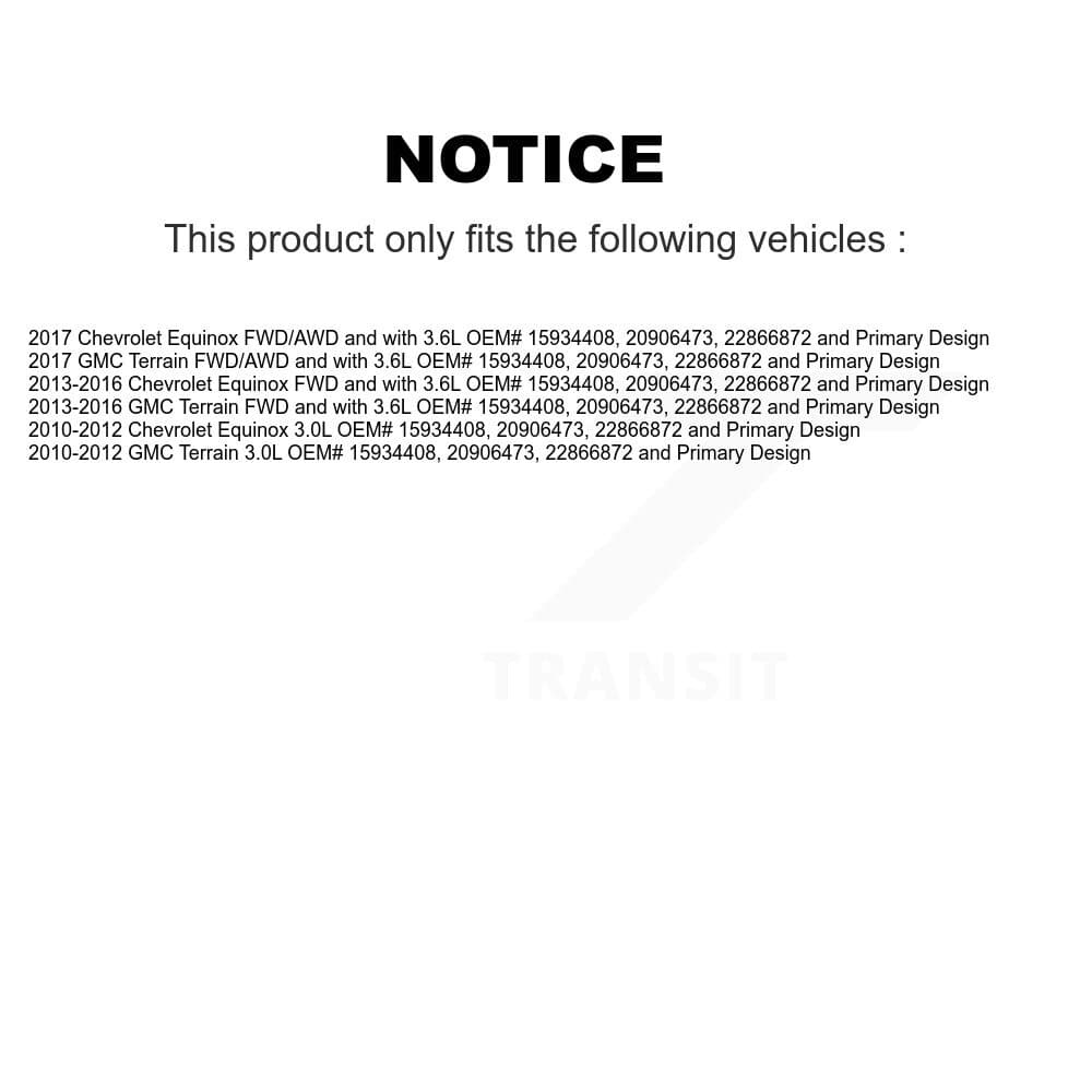 Kugel - KN7-100456 - Front CV Axle Shaft Kits image 12