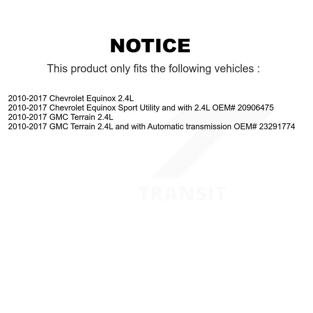 Kugel - KN7-100457 - Front CV Axle Shaft Kits image 12