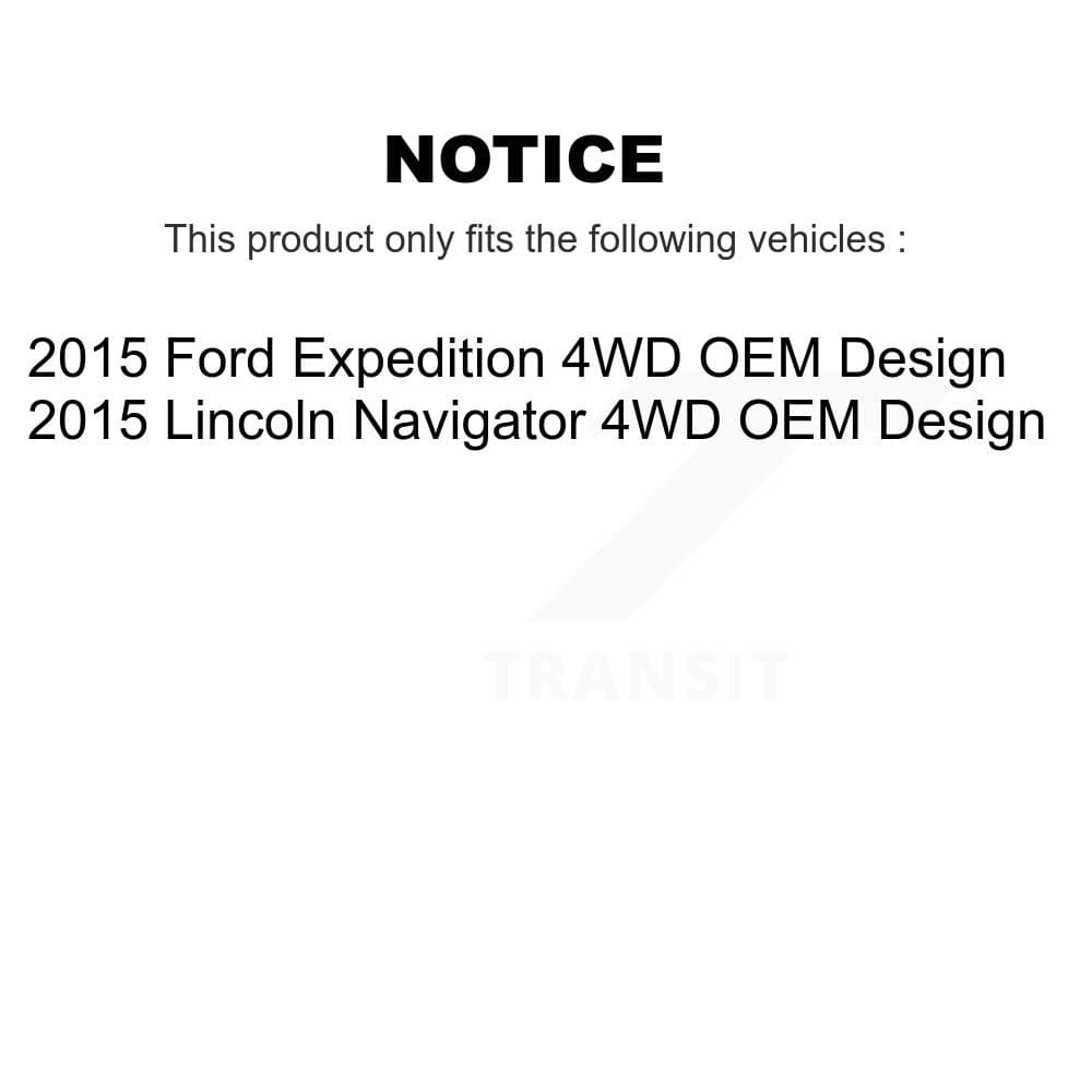 Kugel - KN7-100468 - Front CV Axle Shaft Kits image 12