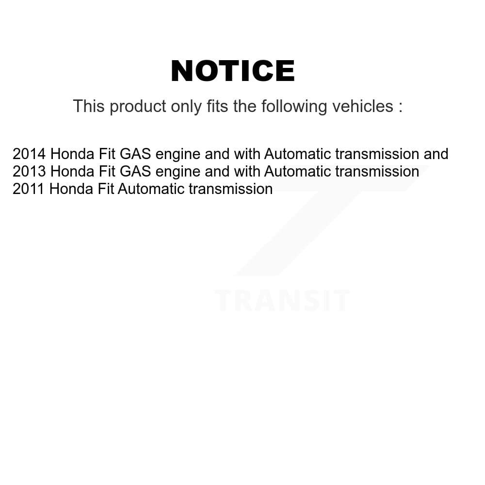 Kugel - KN7-100507 - Front CV Axle Shaft Kits image 10