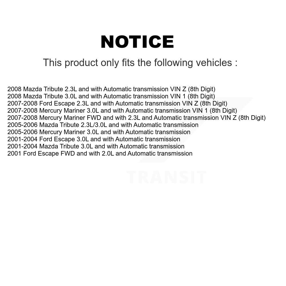 Kugel - KN7-100526 - Front CV Axle Shaft Kits image 10