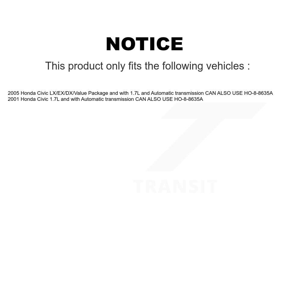 Kugel - KN7-100572 - Front CV Axle Shaft Kits image 10
