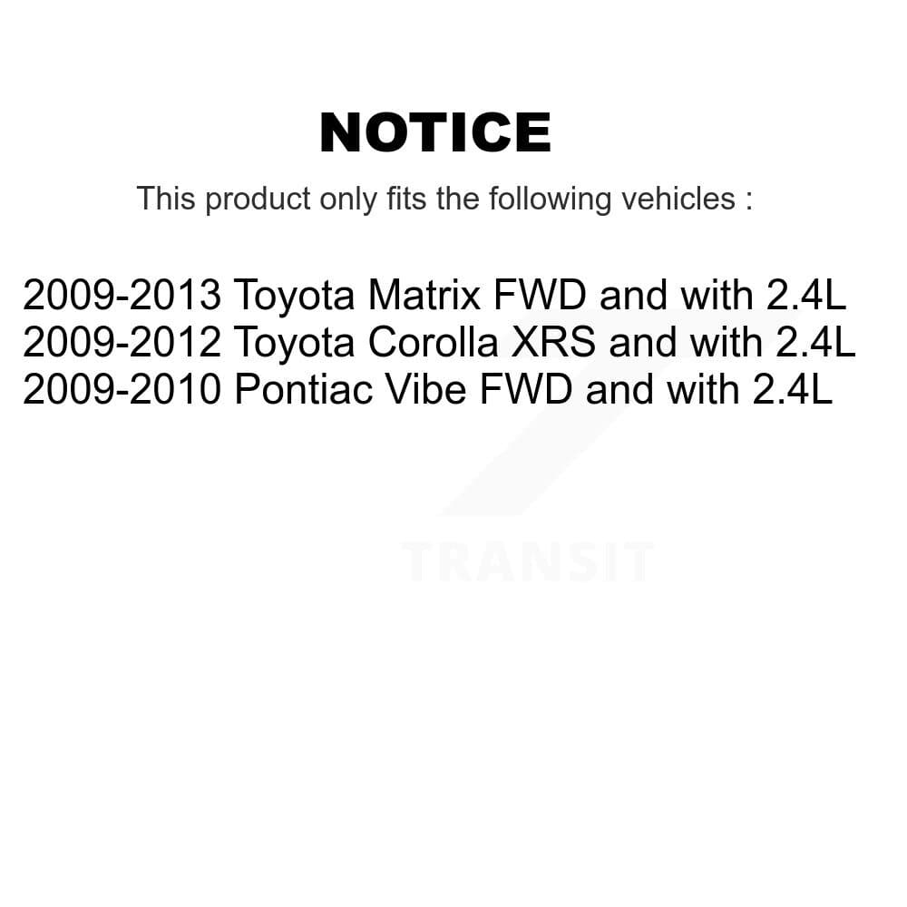 Kugel - KN7-100630 - Front Right CV Axle Shaft Kits image 11