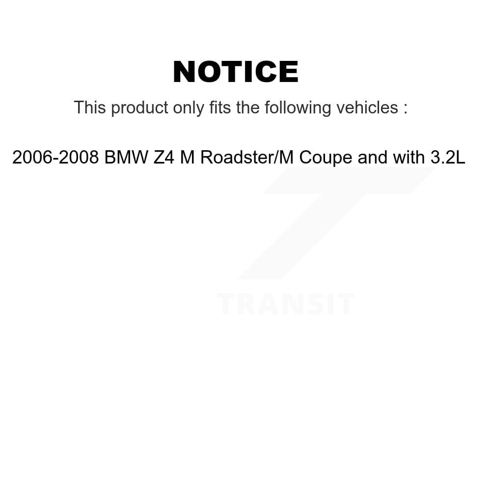 AmeriBRAKES - KNW-100417 - Front and Rear Disc Brake Pad Kits image 14
