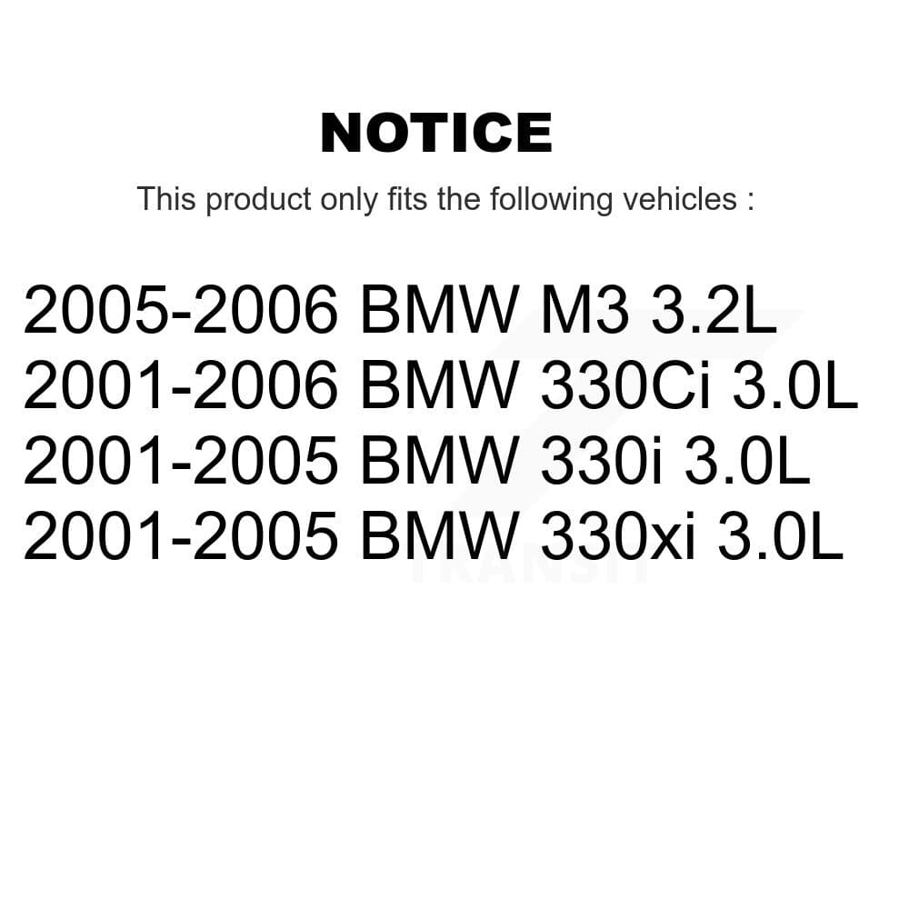 AmeriBRAKES - KNW-100627 - Front Disc Brake Pad Kits image 8