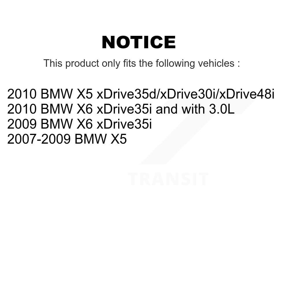 AmeriBRAKES - KNW-100700 - Front Disc Brake Pad Kits image 8