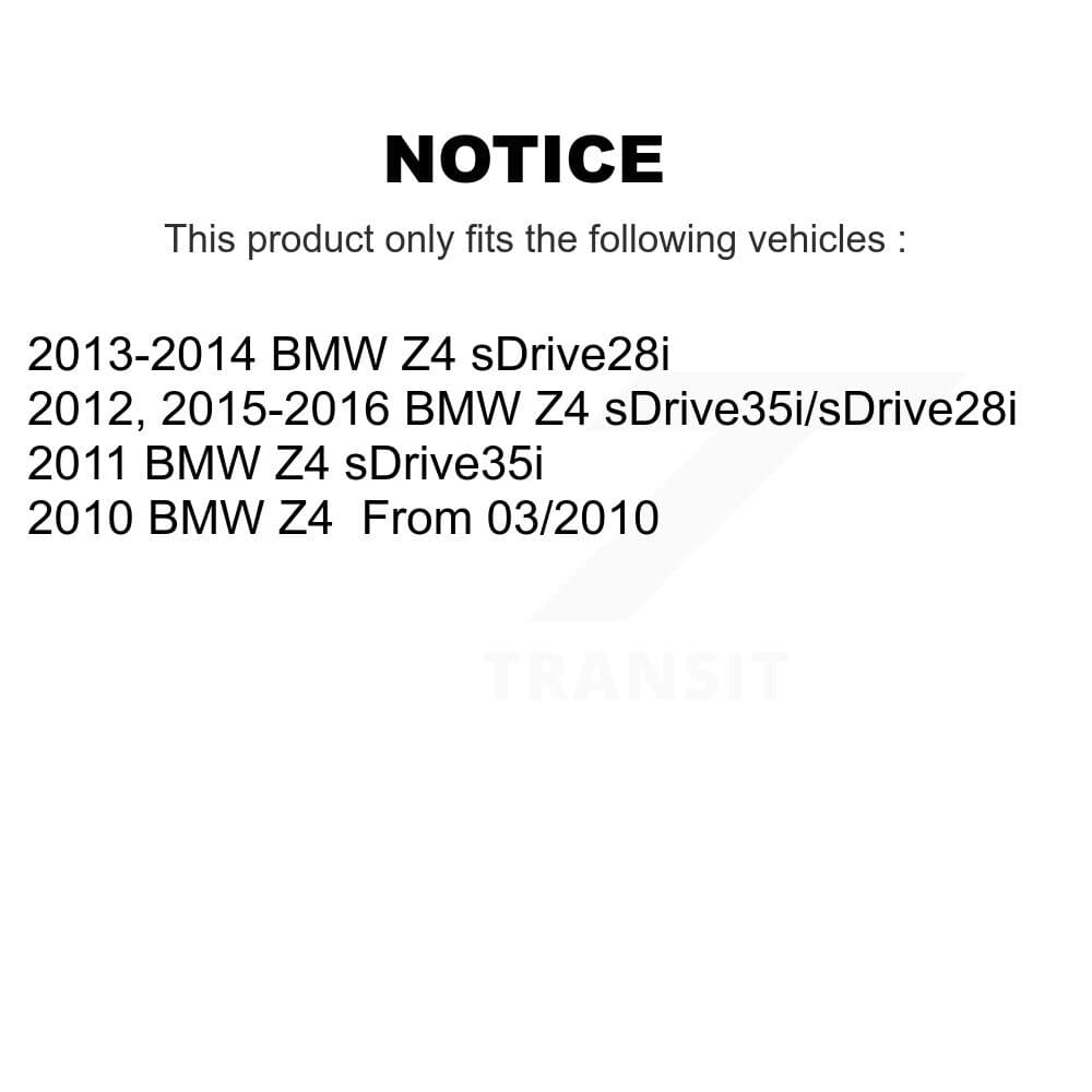 AmeriBRAKES - KNW-100835 - Front Disc Brake Pad Kits image 8