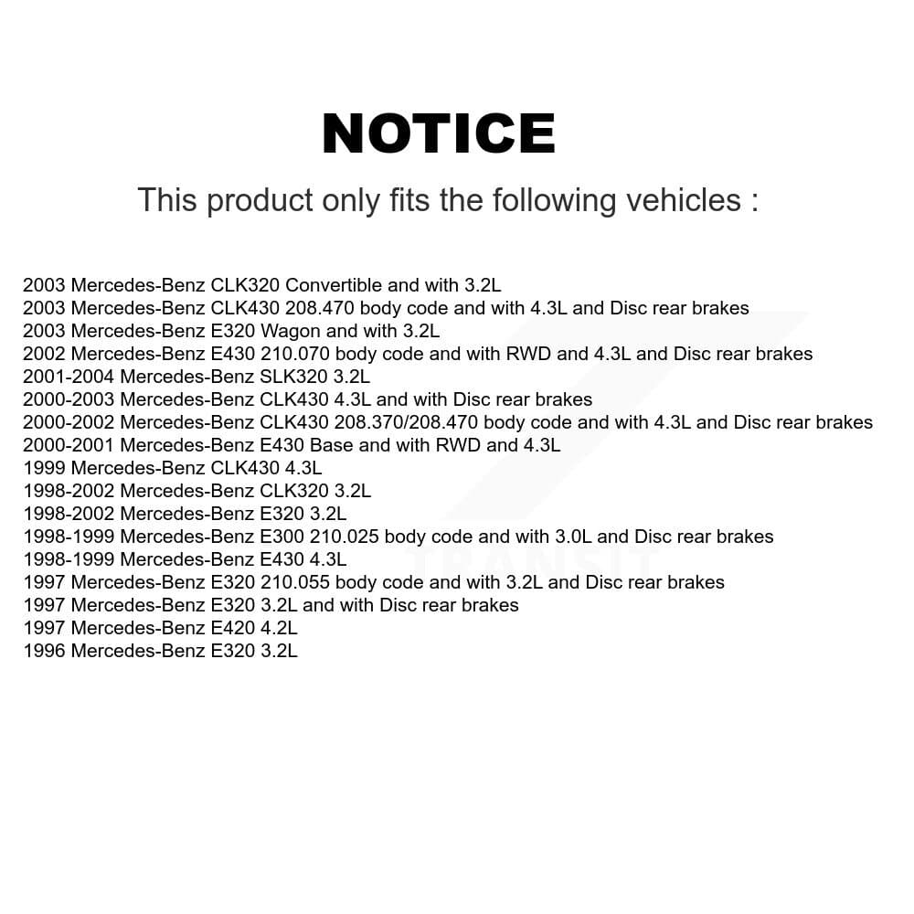 AmeriBRAKES - KNW-100845 - Front Disc Brake Pad Kits image 8