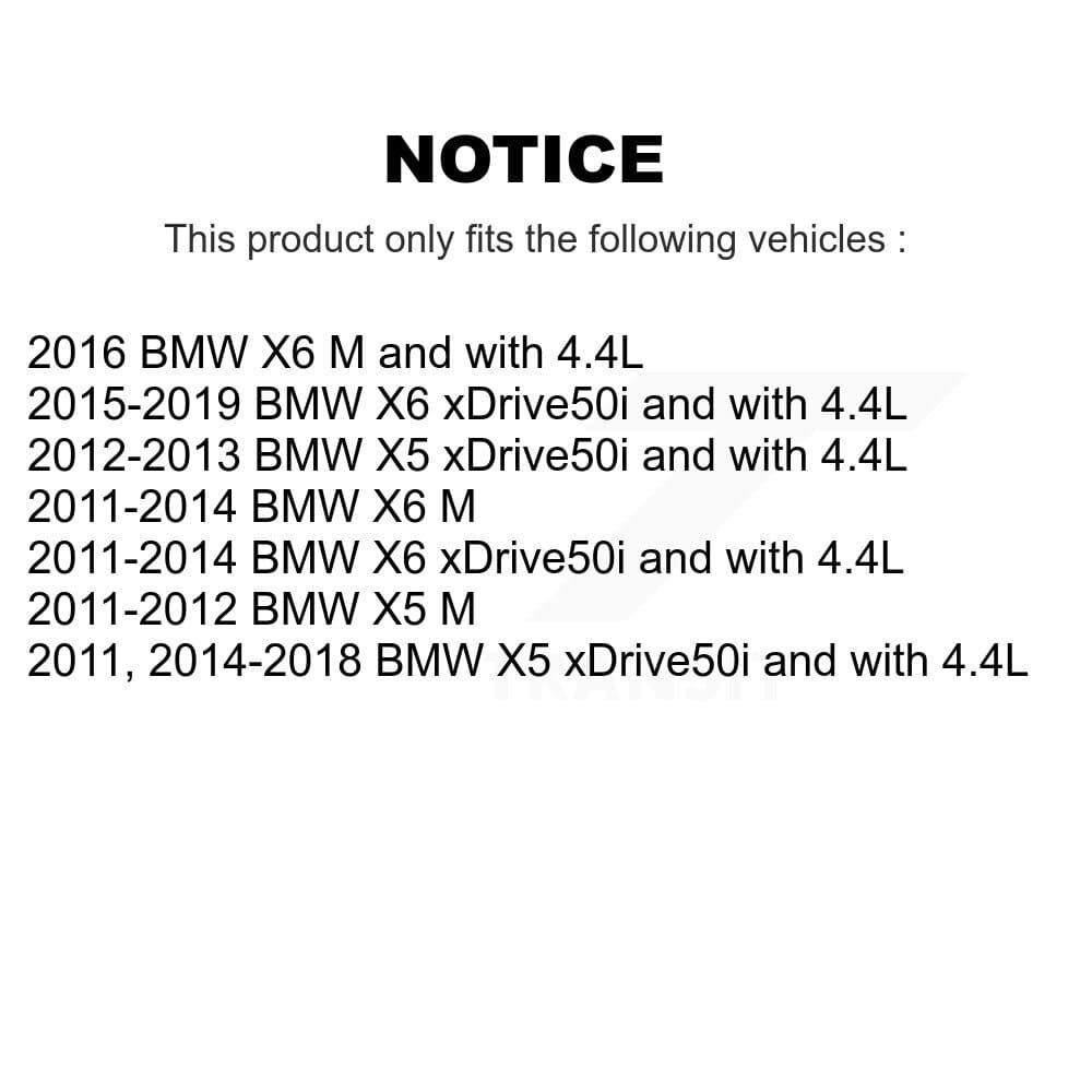 AmeriBRAKES - KNW-100931 - Rear Disc Brake Pad Kits image 8