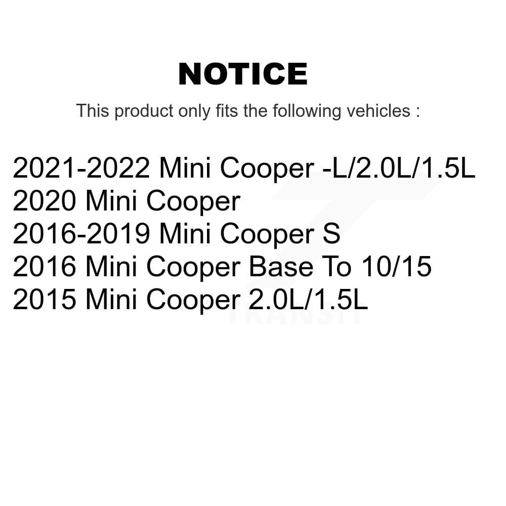 AmeriBRAKES - KNW-100985 - Rear Disc Brake Pad Kits image 8