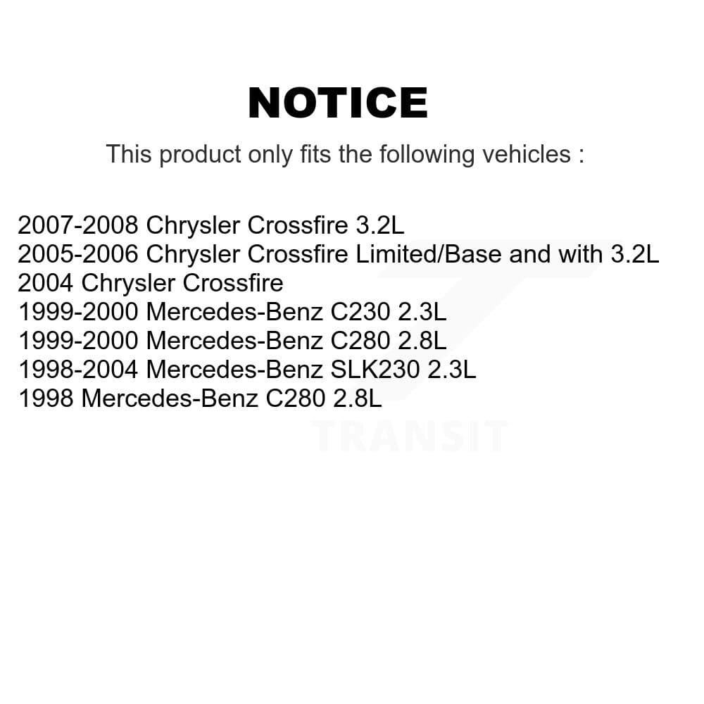 AmeriBRAKES - KNW-101082 - Rear Disc Brake Pad Kits image 8