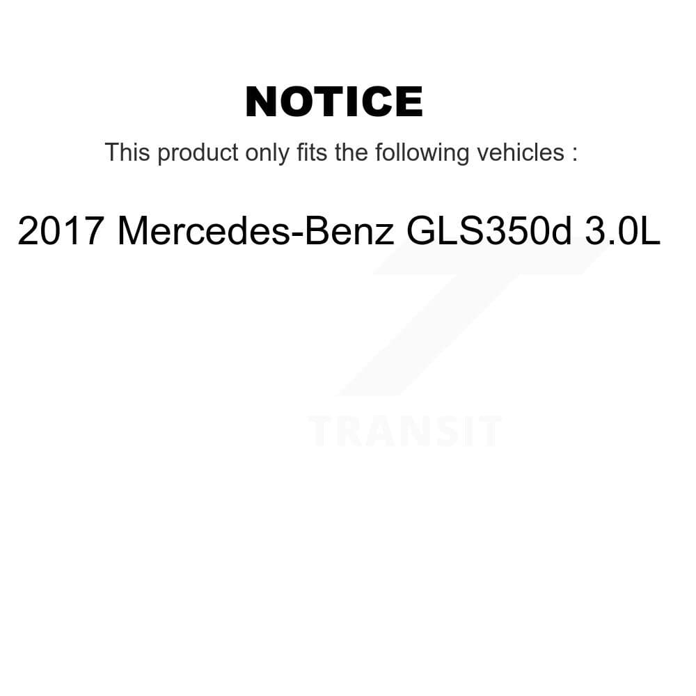 Positive Plus - KPW-100356 - Front and Rear Disc Brake Pad Kits image 8