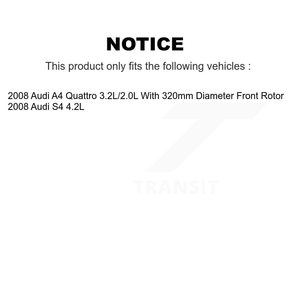 Positive Plus - KPW-100672 - Front Disc Brake Pad Kits image 8