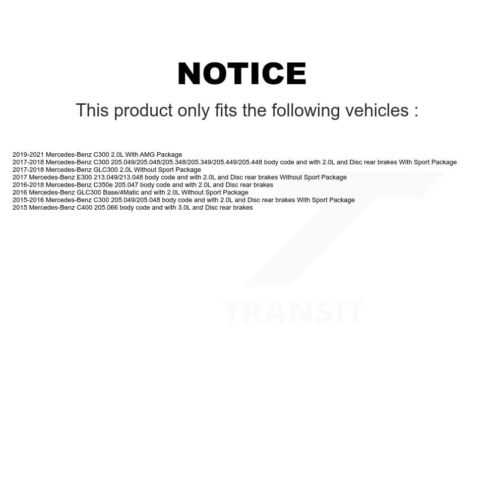 Positive Plus - KPW-100739 - Front Disc Brake Pad Kits image 8