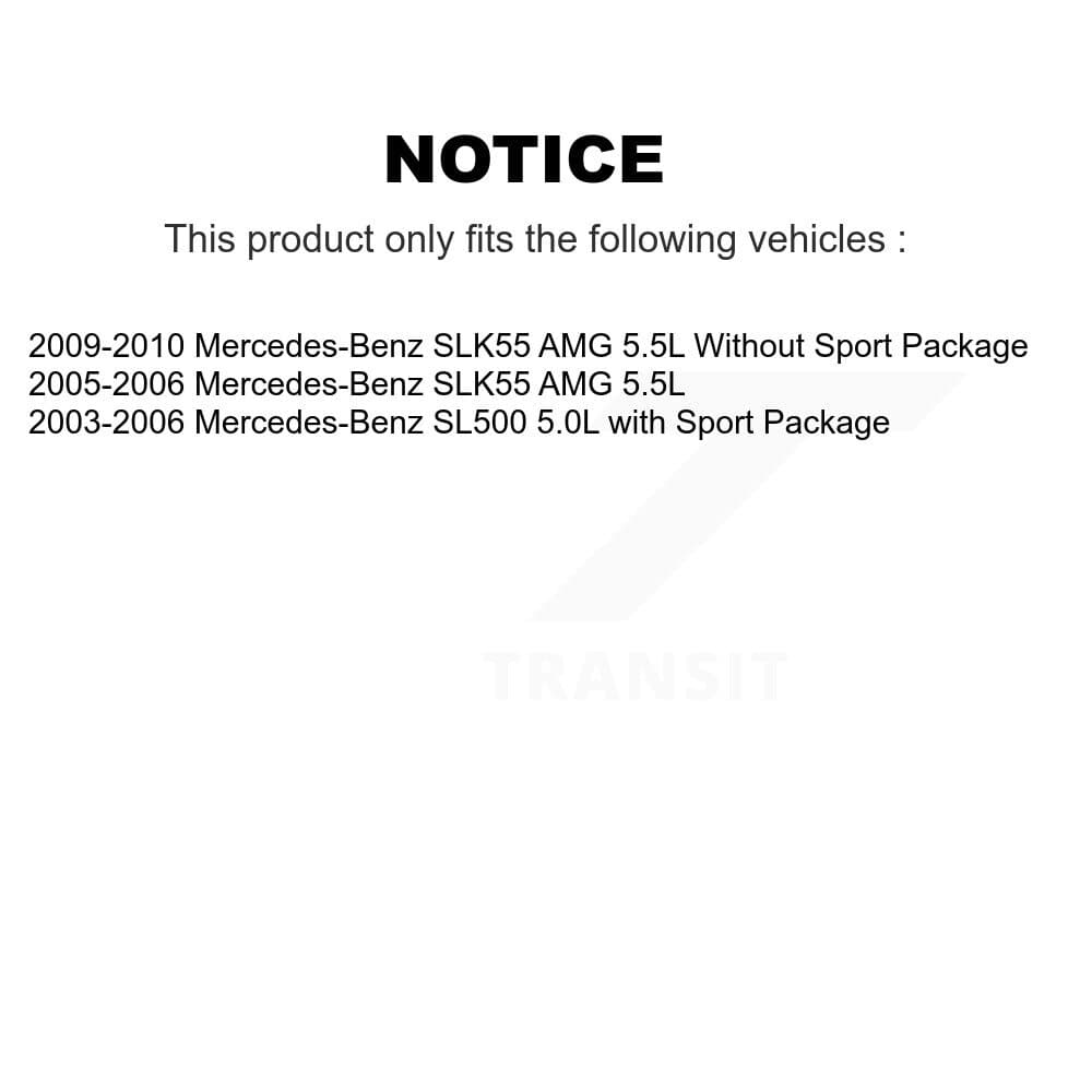 Positive Plus - KPW-100839 - Front Disc Brake Pad Kits image 8