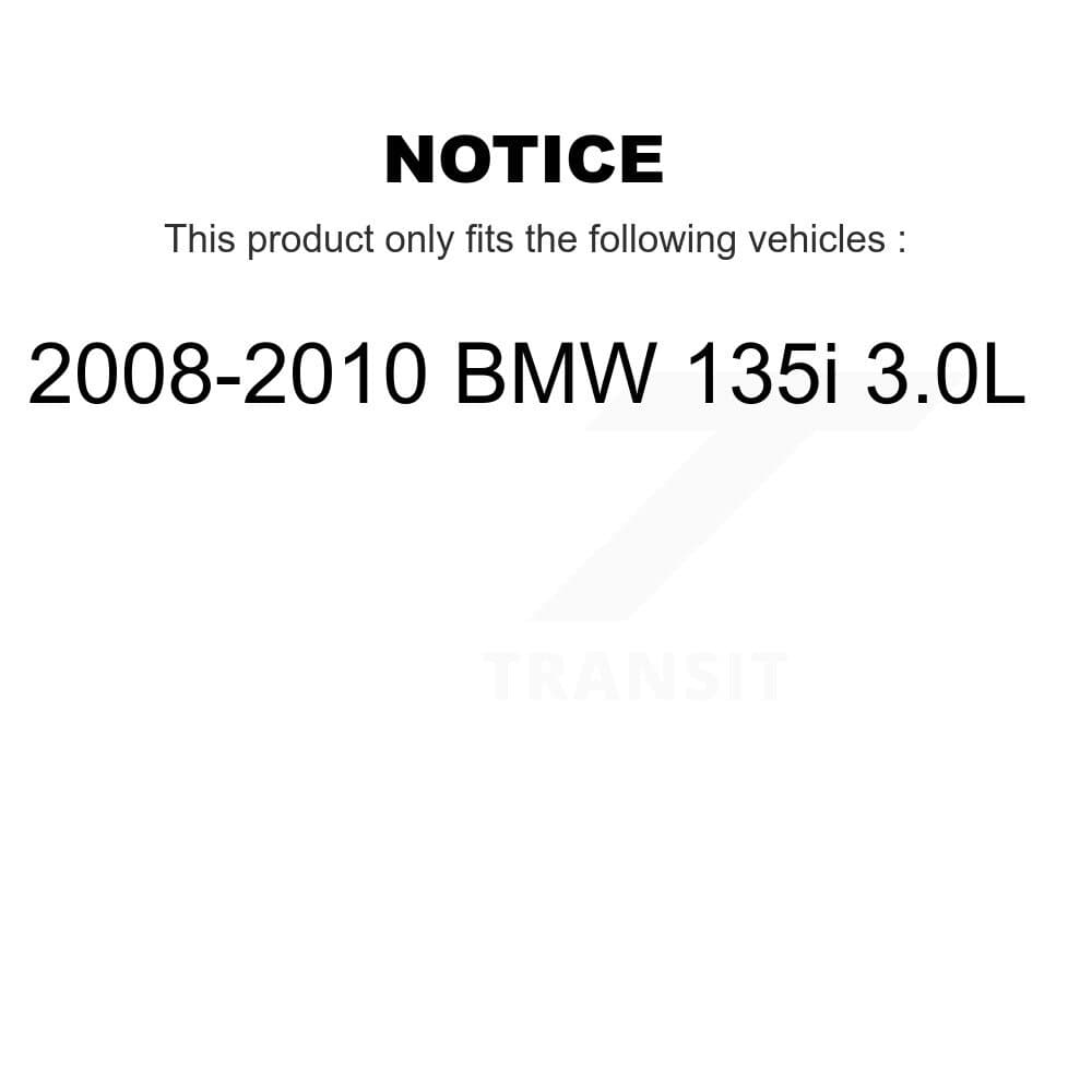 Positive Plus - KPW-100849 - Front Disc Brake Pad Kits image 8