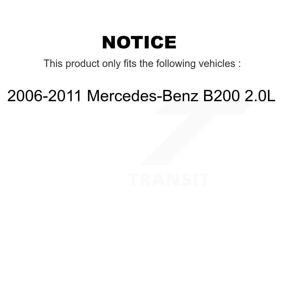 Positive Plus - KPW-100894 - Front Disc Brake Pad Kits image 8