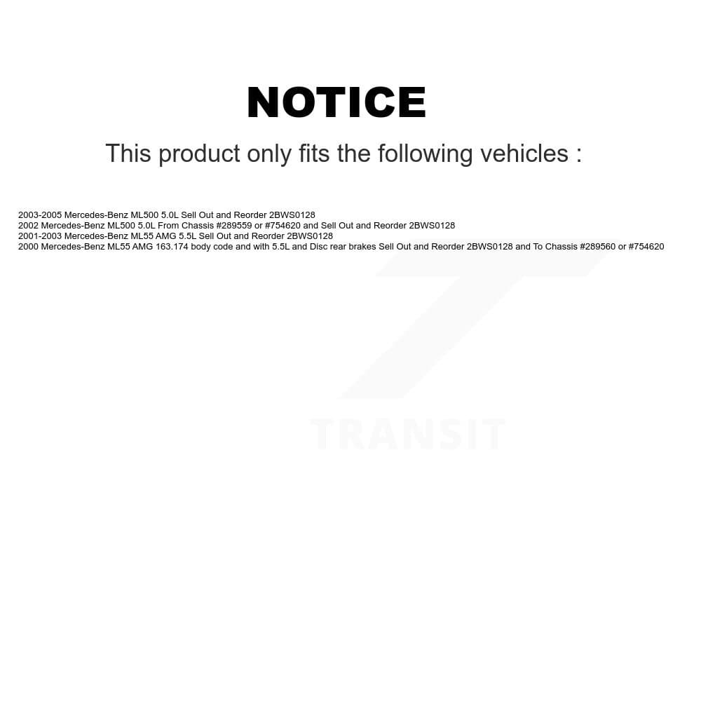 Positive Plus - KPW-100948 - Front Disc Brake Pad Kits image 8