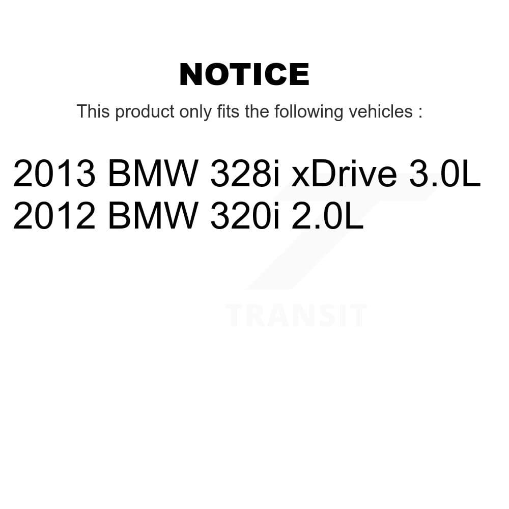 Positive Plus - KPW-101009 - Rear Disc Brake Pad Kits image 8