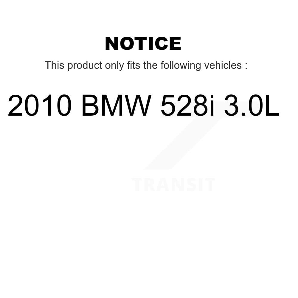 Positive Plus - KPW-101033 - Rear Disc Brake Pad Kits image 8