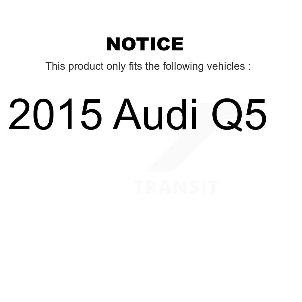 Positive Plus - KPW-101136 - Rear Disc Brake Pad Kits image 8