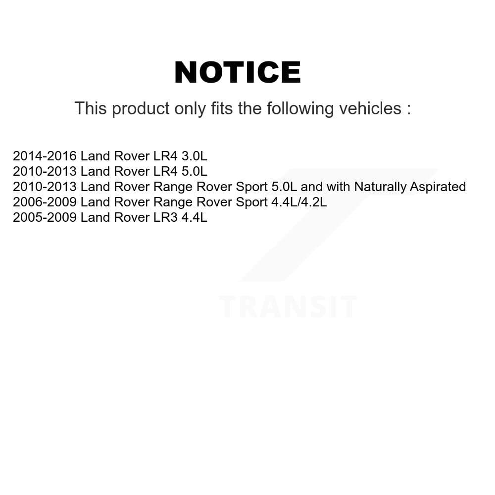 Positive Plus - KPW-101230 - Rear Disc Brake Pad Kits image 8