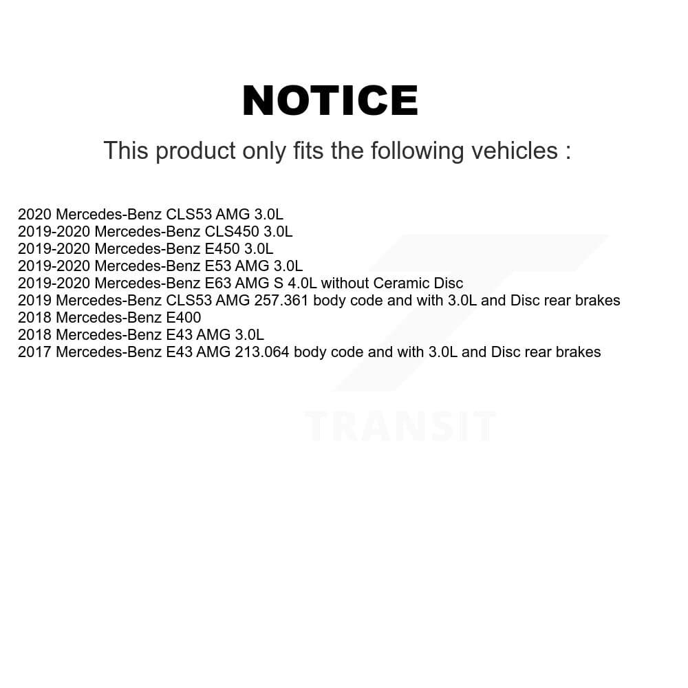 Positive Plus - KPW-101418 - Rear Disc Brake Pad Kits image 8