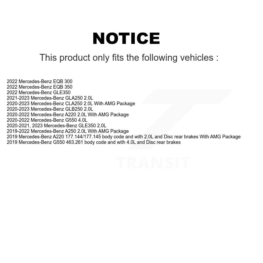 Positive Plus - KPW-101571 - Front Disc Brake Pad Kits image 8