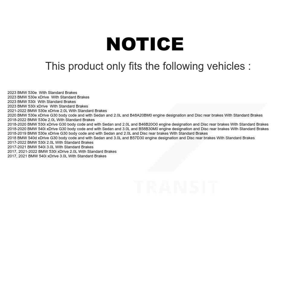 Positive Plus - KPW-101577 - Front Disc Brake Pad Kits image 8