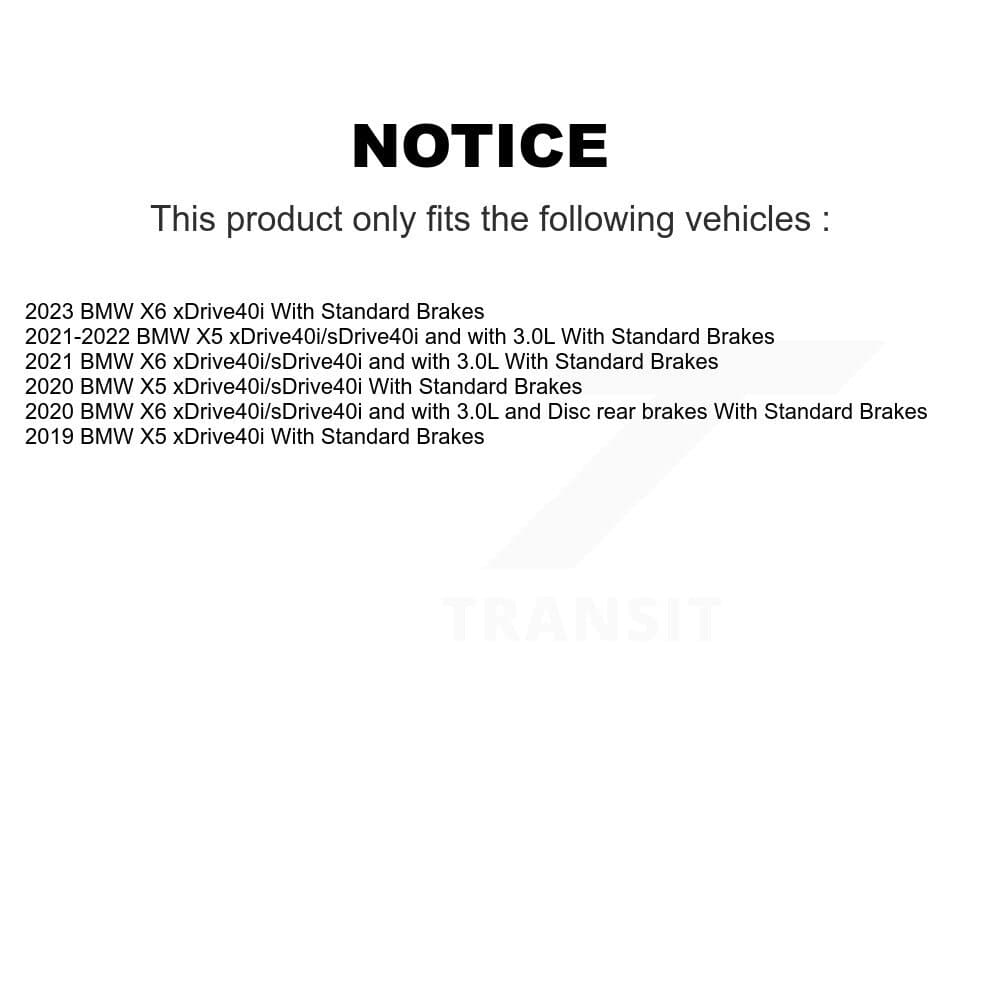 Positive Plus - KPW-101582 - Front Disc Brake Pad Kits image 8