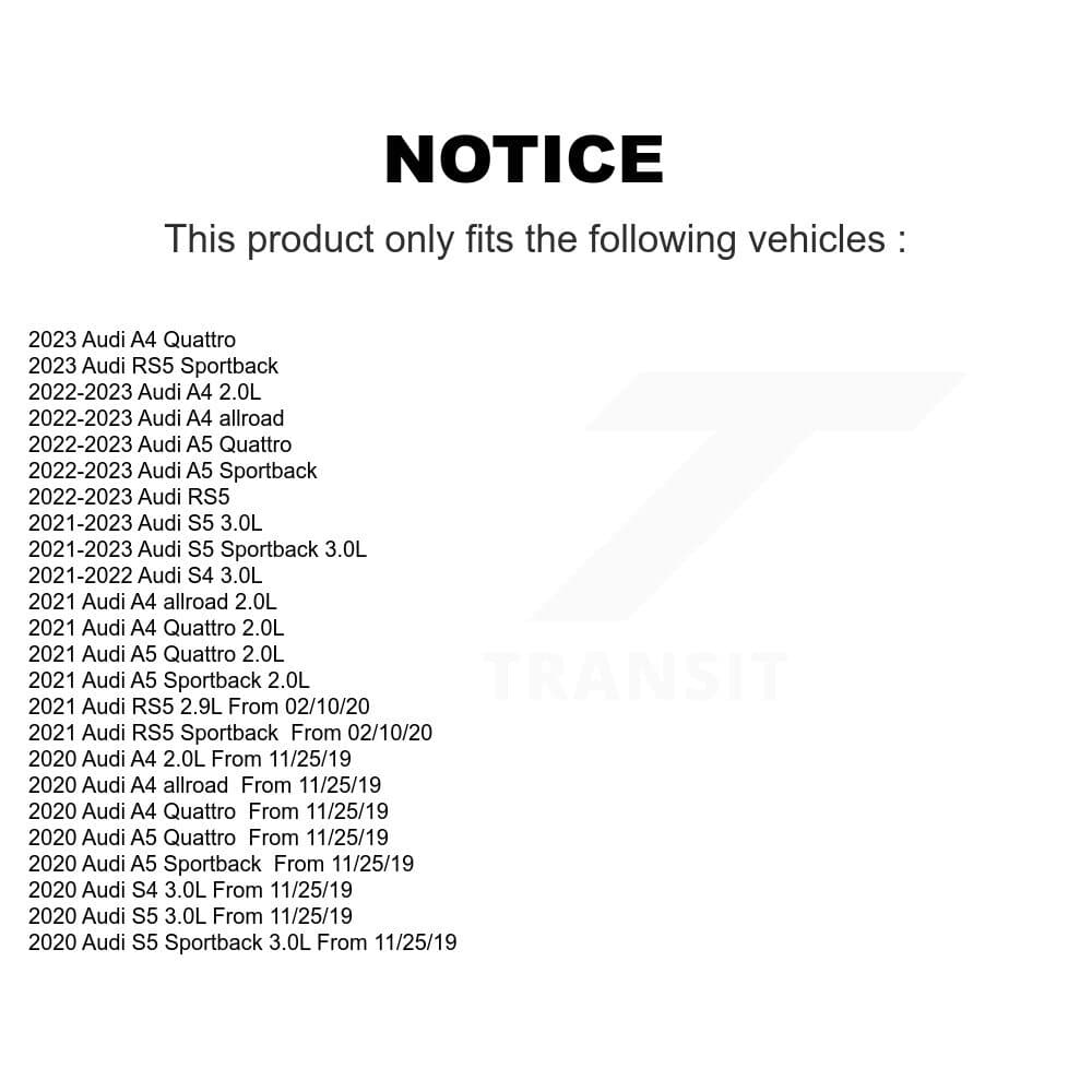Positive Plus - KPW-101633 - Rear Disc Brake Pad Kits image 8