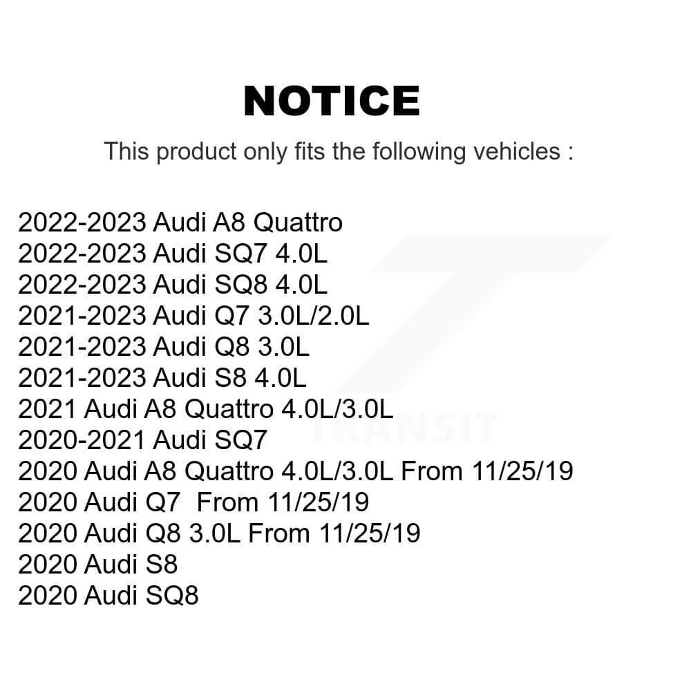 Positive Plus - KPW-101635 - Rear Disc Brake Pad Kits image 8