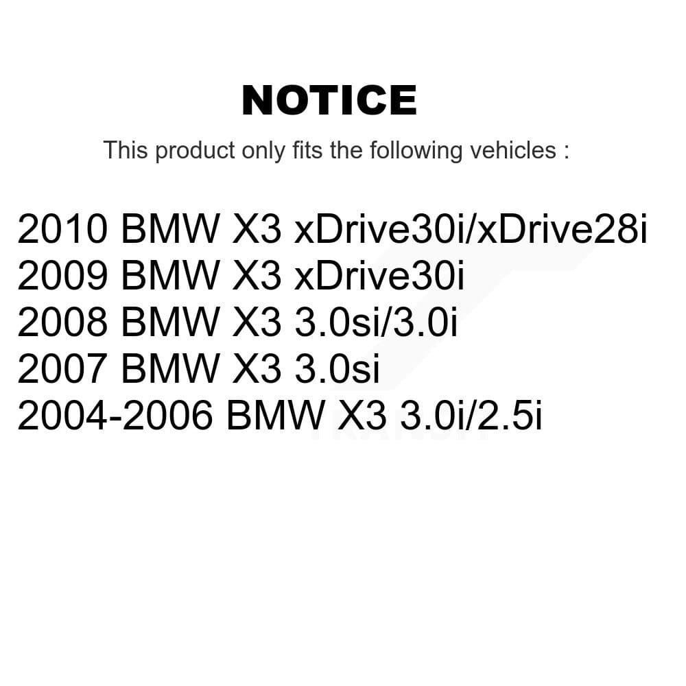 Transit Auto - KSH-100320 - Front Left Suspension Strut Kits image 2