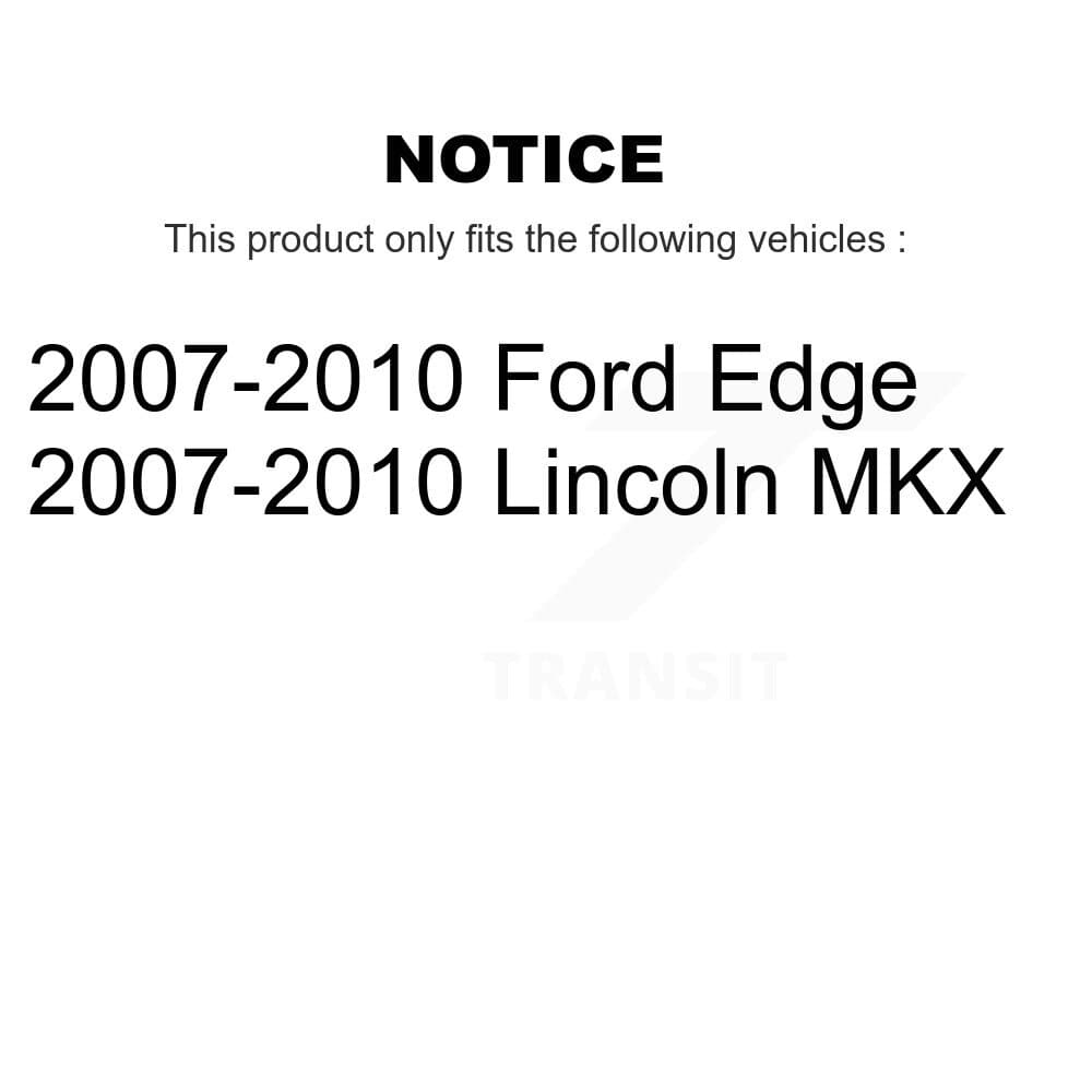 Transit Auto - KSH-100364 - Front Right Suspension Strut Kits image 2