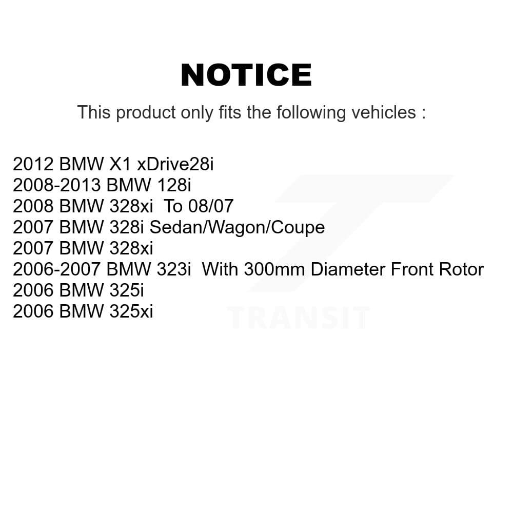 SIM - KSM-100033 - Front and Rear Disc Brake Pad Kits image 8
