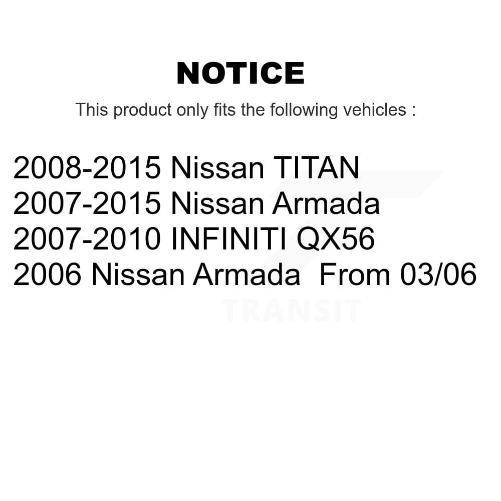 SIM - KSM-100179 - Front and Rear Disc Brake Pad Kits image 8
