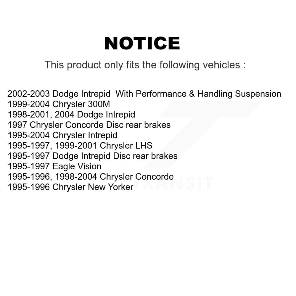 SIM - KSM-100269 - Front and Rear Disc Brake Pad Kits image 8
