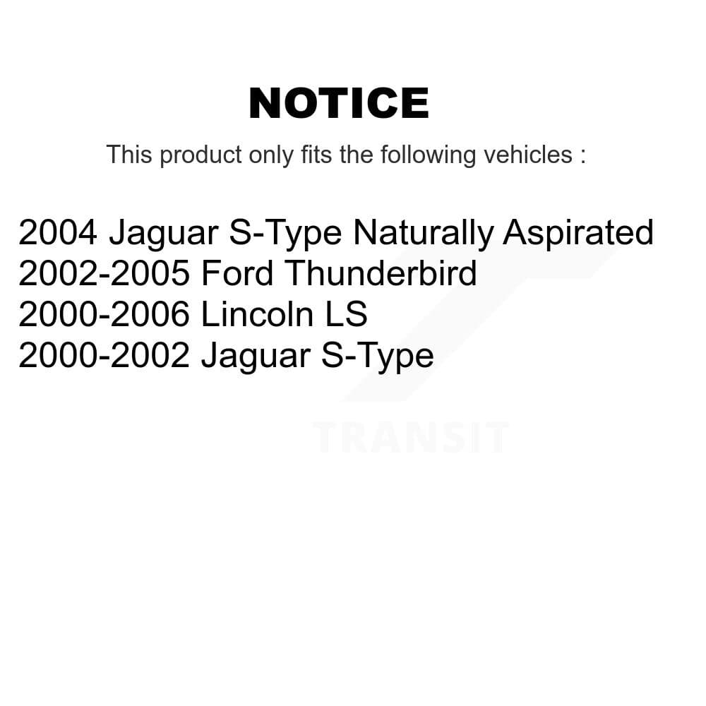 SIM - KSM-100341 - Front and Rear Disc Brake Pad Kits image 8