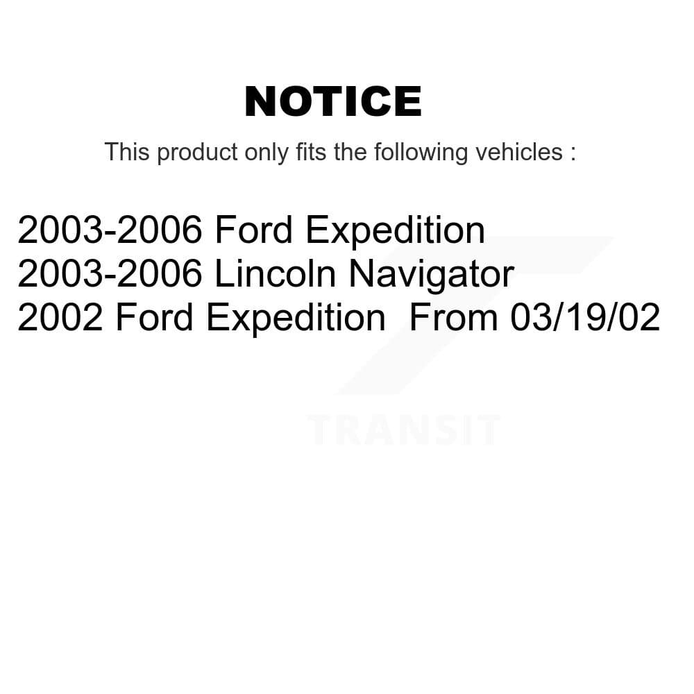 SIM - KSM-100428 - Front and Rear Disc Brake Pad Kits image 8