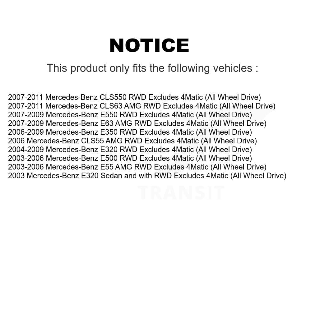 Transit Auto - KSS-100551 - Front Suspension Strut and Coil Spring Assembly Kits image 2