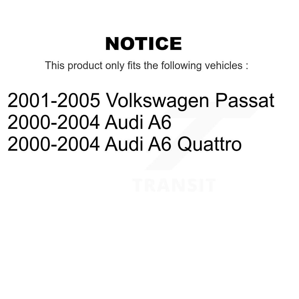 Transit Auto - KSS-100575 - Front Suspension Strut and Coil Spring Assembly Kits image 2